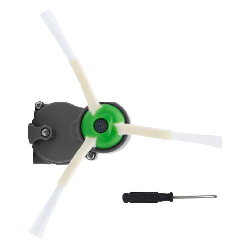 ilovelife Replacement Side Brush Motor Module Part Compatible with iRobot Roomba E6 E5 i7 500 600 700 800 900 Series - Vacuum Cleaner Replenishment Side Brush Motor Accessory - Image 1